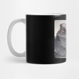 the great toad god Mug